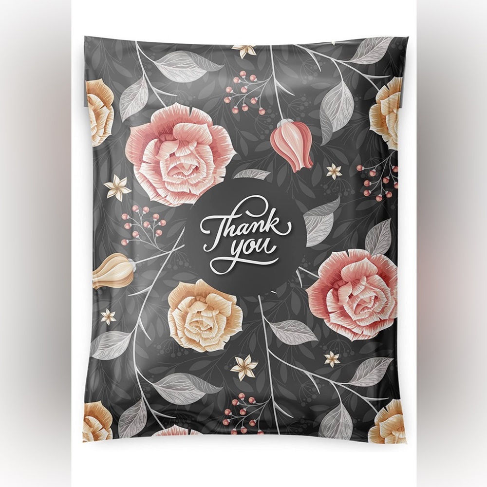 10” X 13” (10 Pack) Poly Mailers Envelope Shipping Bags - Self Seal